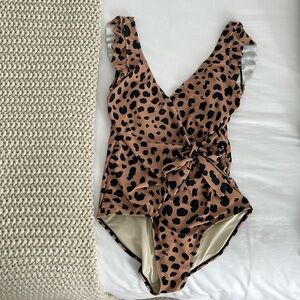 Carly Jean Bathing Suit